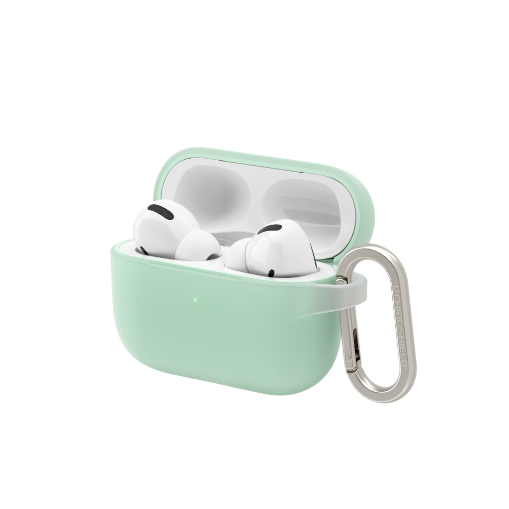 【 AirPods Pro 】 犀牛盾 ★ 絕版 薄荷綠 抗衝擊 保護套  ★