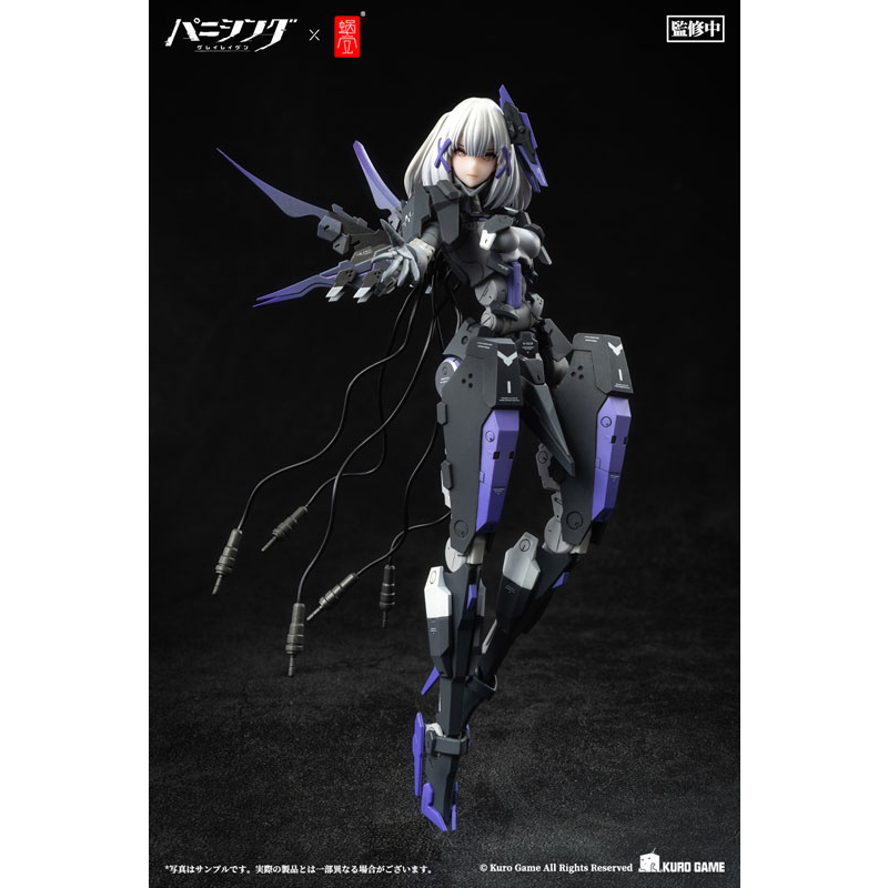 ☆ JB _TOYS ☆ 日版 蝸之殼 戰雙帕彌什 S級 人馬射手 羅塞塔 凜冽 1/12 可動 完成品