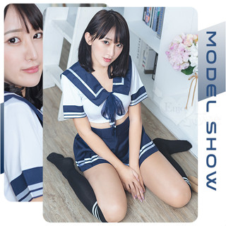 學生服/學生裝四件組｜角色扮演服 角色服 情趣角色服 COSPLAY 表演服 道具服 主題派對 制服派對