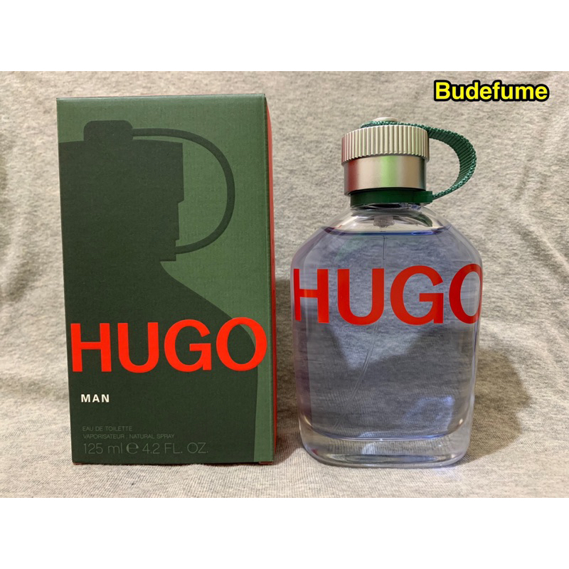 Hugo Boss Hugo 優客男性淡香水75ml/125ml/tester 125ml/體香膏70g
