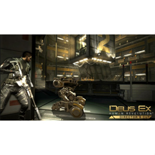 殺出重圍3:人類革命 Deus Ex: Human Revolution 導演剪輯版 PC英文版下載