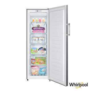 美國Whirlpool 190公升直立式冷凍櫃 WUFZ656AS-預購4月底到貨