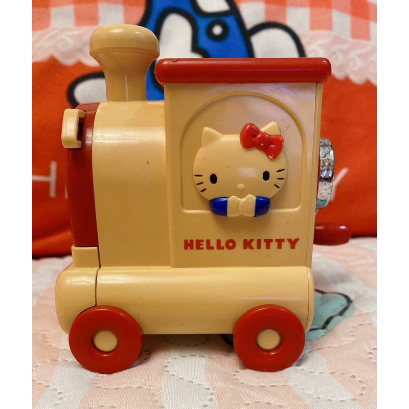 Hello Kitty 1976年早期削鉛筆機