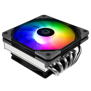 光華CUMA散熱精品*ID-COOLING IS-60 EVO ARGB CPU散熱器 115X /1700~現