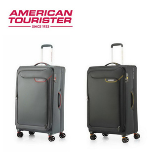 AMERICAN TOURISTER 美國旅行者 APPLITE 4 ECO 31吋 防爆拉鍊設計 行李箱-2色 QJ6