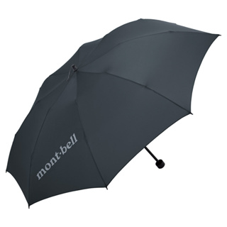 【mont-bell】1128553 Long Tail Trekking Umbrella 超輕量折疊傘 炭灰