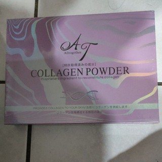 Alltogether膠原蛋白粉~已售