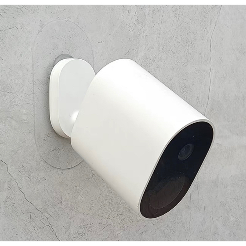 免釘貼🎏 小米室外攝影機 🚺MWC17 無痕貼片支架 攝影機支架 適用小米攝影機 監控設備 監控支架 智能家居● Msp