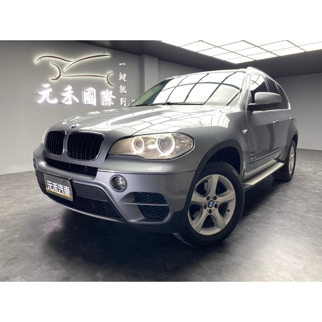 (227)2012年式 E70型 BMW X5 xDrive35i 3.0 『53.8萬』