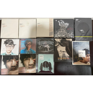 韋禮安 曹格 方大同 有人在等 有所畏 愛愛愛 JAZZ 兩腳書櫥的逃亡 回到未來 Timeless 簽名精選 可啦思刻