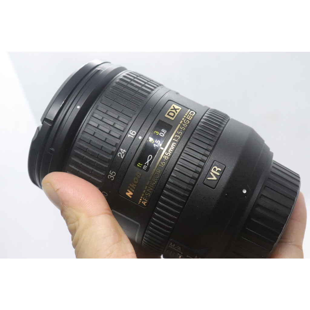 Nikon AF-S 16-85mm ED VR 防手震鏡頭( D5500 D5600 D5200 D5300