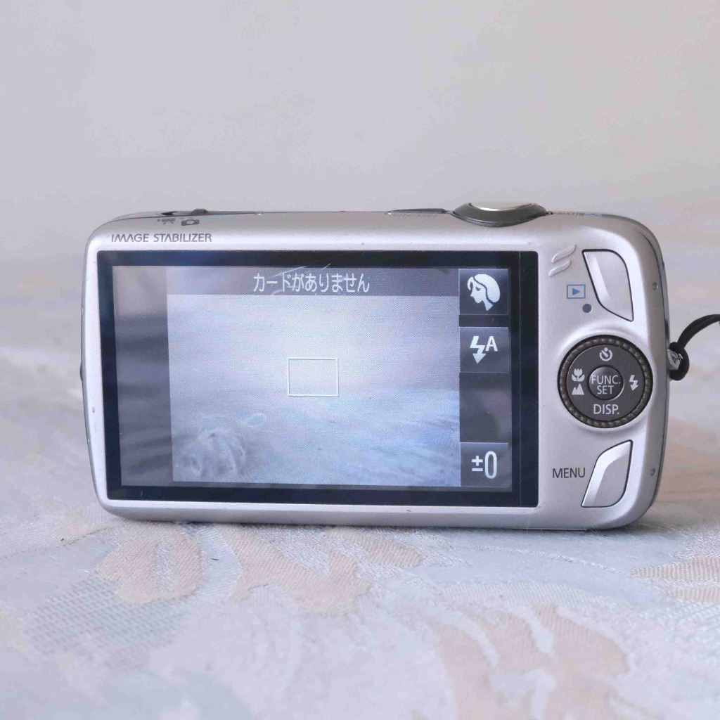 織り柄チェック ※専用 概ね美品mb100e200tn IXY digital 930IS | www