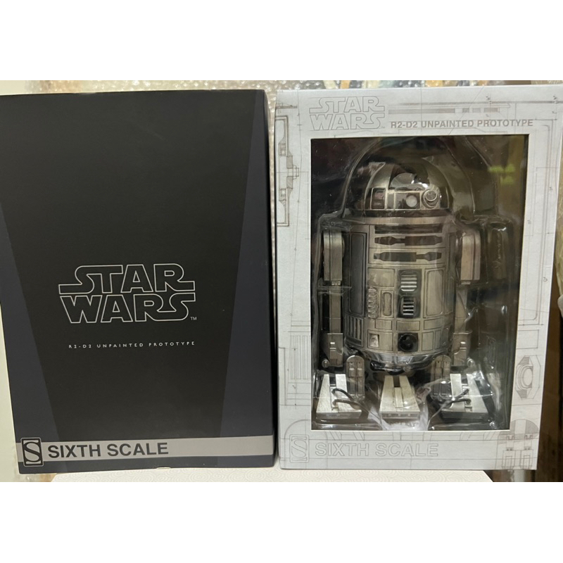 全新現貨 星際大戰 2016會場限定 Sideshow Sixth Scale R2-D2 R2D2