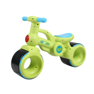 TCV 兒童旋風滑步車-淺綠色