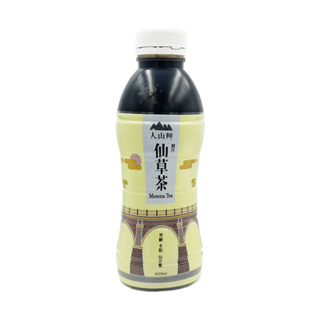 【人山艸】仙草茶600毫升/瓶-台灣農漁會精選