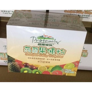 出清2026／2 開發票 普羅拜爾×普羅家族 普羅拜爾蒟蒻果凍粉 普羅拜爾-普羅蒟蒻果凍粉