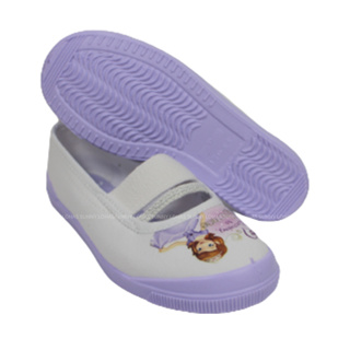 (E6)MOONSTAR 月星 童鞋 日本製室內鞋 幼稚園 抗菌防滑 DNS019蘇菲亞公主 [SUN]