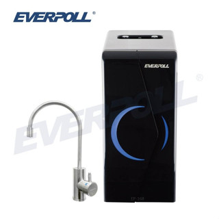 (含安裝)【北區高品質淨水網】EVERPOLL 愛科濾淨 EP-168 廚下型加熱器;飲水機(含不銹鋼龍頭)