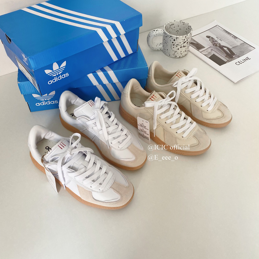 ICIC▹Adidas Originals Bw Army 解構 破壞 德訓鞋 米白 HQ8512 奶茶 HQ8511