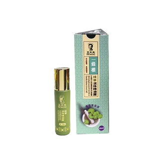 Dr. Wang 王大夫一條根 洋甘菊一條根滾珠精油露 (10ml)