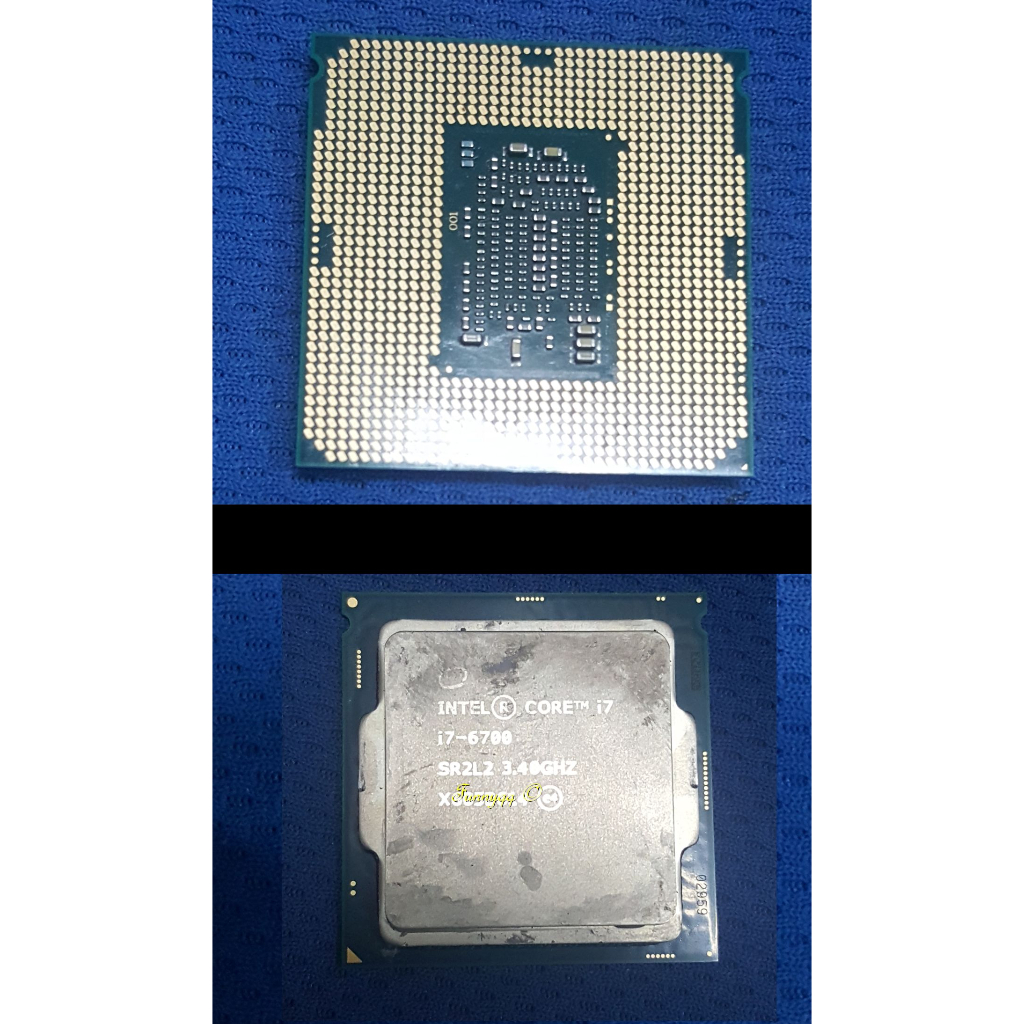 I7 6700 CPU {故障}