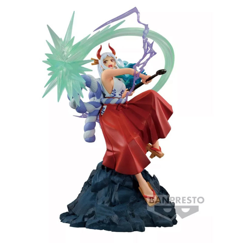 正版現貨 海外限定 DIORAMATIC 海賊王 大和 THE ANIME B款