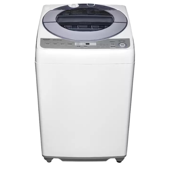 【⭐Costco 好市多 代購⭐】 夏普 10公斤無孔槽變頻洗衣機 ES-ASF10T 洗衣機 省水 省電 節能 標章