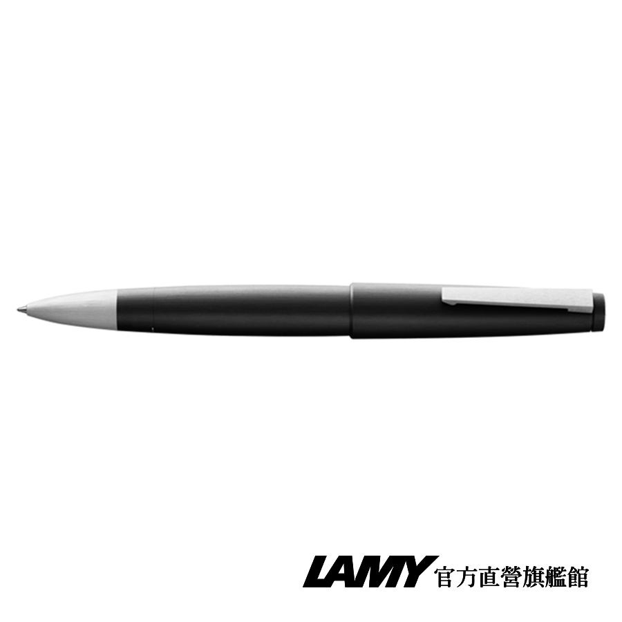 LAMY 鋼珠筆 / 2000系列 - 301 玻璃纖維 - 官方直營旗艦館
