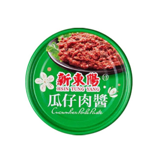 新東陽瓜仔肉醬160g