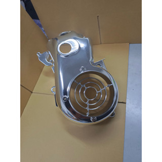 Vino125R Bianco R 125 原廠風扇蓋 電鍍風扇蓋 電鍍風扇蓋