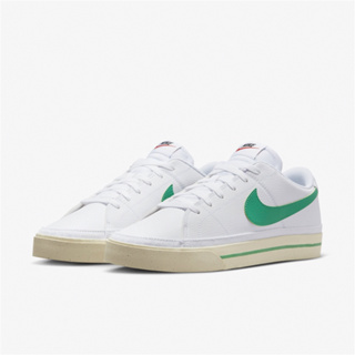 NIKE COURT LEGACY NN TRK3 男 休閒鞋 白綠 FN4292-100 【S.E運動】