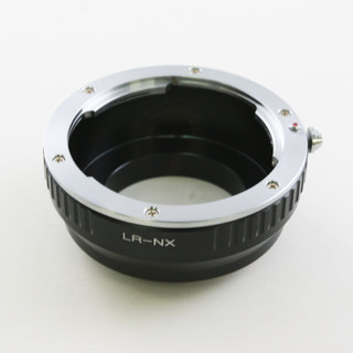 萊卡 Leica R LR鏡頭轉三星Samsung NX系列相機身轉接環NX200 NX210 NX300 NX1000