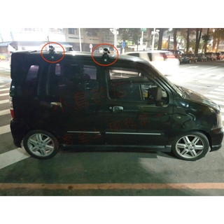 【小鳥的店】鈴木 solio Travel Life 快克 橫桿 車頂架 行李架 附認證 台灣製造 配件改裝