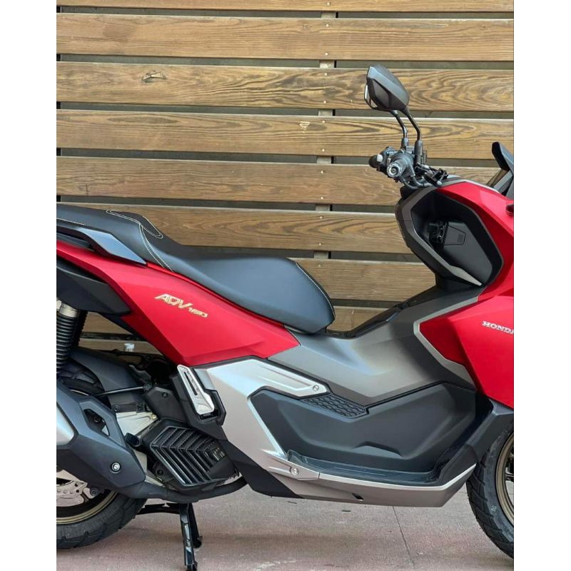 榮立阿舟進口摩托車專賣：2022年Honda adv160紅特價