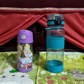 二手 THERMOS 膳魔師 不鏽鋼保溫瓶 有提把 360cc 太和工房 700cc 冷水壺