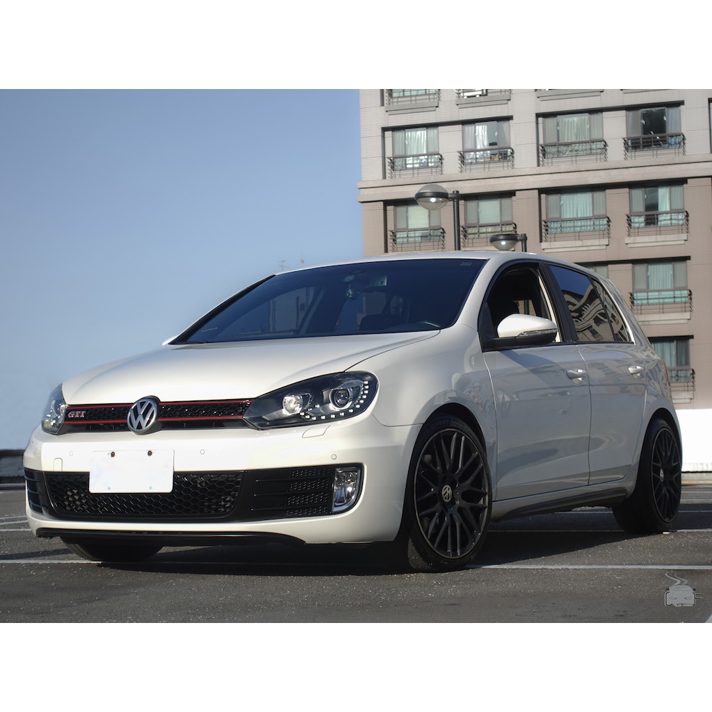 2012年 Volkswagen Golf GTI 2.0 ,無惡意操車,📌變速箱油等等耗材已更換