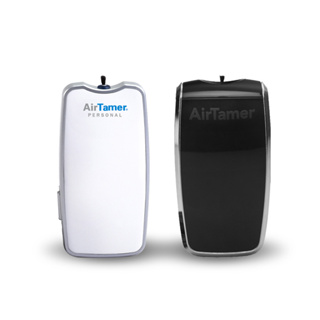 AirTamer-美國個人項鍊式隨身負離子空氣清淨機 A310S+A320S 黑白兩色可選