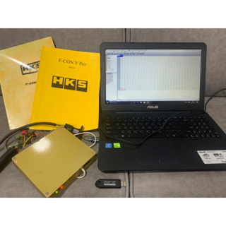 HKS V PRO 3.24 調教軟體 傳輸線 說明書