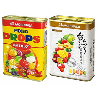 MORINAGA 森永 多樂福水果糖(180g) 款式可選【小三美日】DS014552