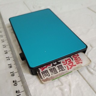 全新 現貨 半自動 彈出式 卡片盒 信用卡 悠遊卡 提款卡 名片 工作證 萬用 卡盒 商務 時尚 氣質 卡 盒