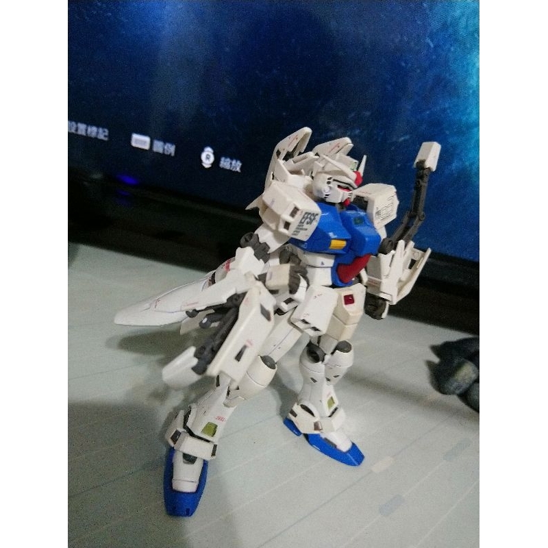 gundam FIX Gp-03S GFF 可動完成品 0083