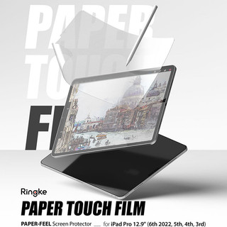 韓國 Apple iPad Air Pro 11吋 12.9吋 Ringke Paper Touch 類紙膜保護貼 2入