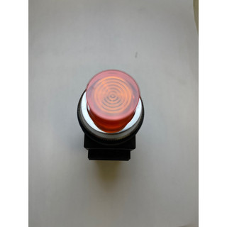 30mm 帶燈 無段 凸頭按鈕開關 日製KimDen