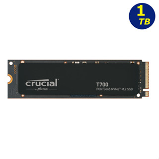 Crucial T700 1TB 1T Nvme PCIE 5 SSD CT1000T700SSD3 美光 固態硬碟