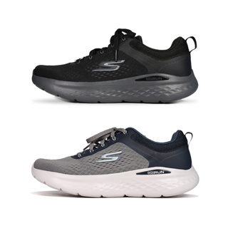 SKECHERS 男 GO RUN LITE 健走鞋 - 220894BKCC 220894GYNV