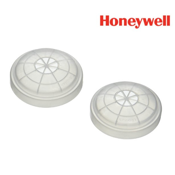 Honeywell NORTH N750036 濾棉蓋 2入/組 防毒面具 濾蓋