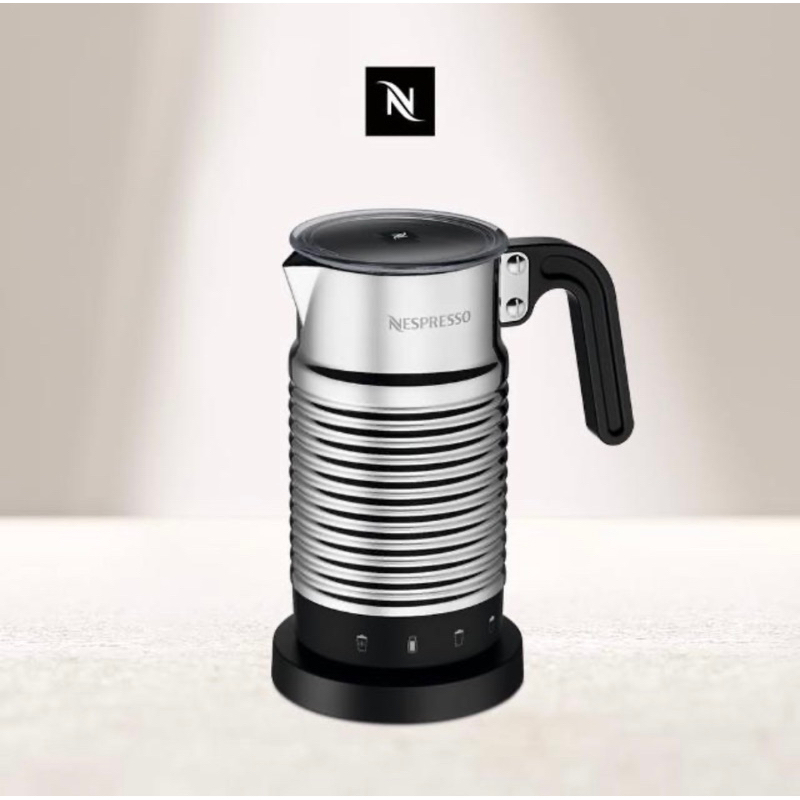 Nespresso Aeroccino4 全自動奶泡機 雀巢 Nestle