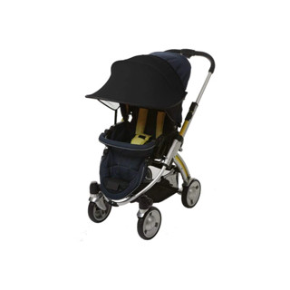 Manito Sun Shade UPF 50+ 推車 汽座 遮陽罩 黑色