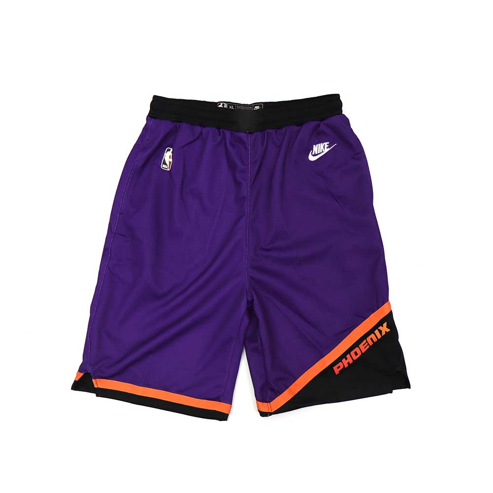 NBA Classic Edition 青少年球褲 太陽隊 WZ2B7BC9G-SUN 紫色