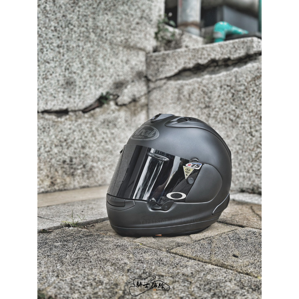 ⚠YB騎士補給⚠ ARAI RX-7X 素色 Matt Black 消光黑 霧面 全罩 安全帽 RX7X SNELL